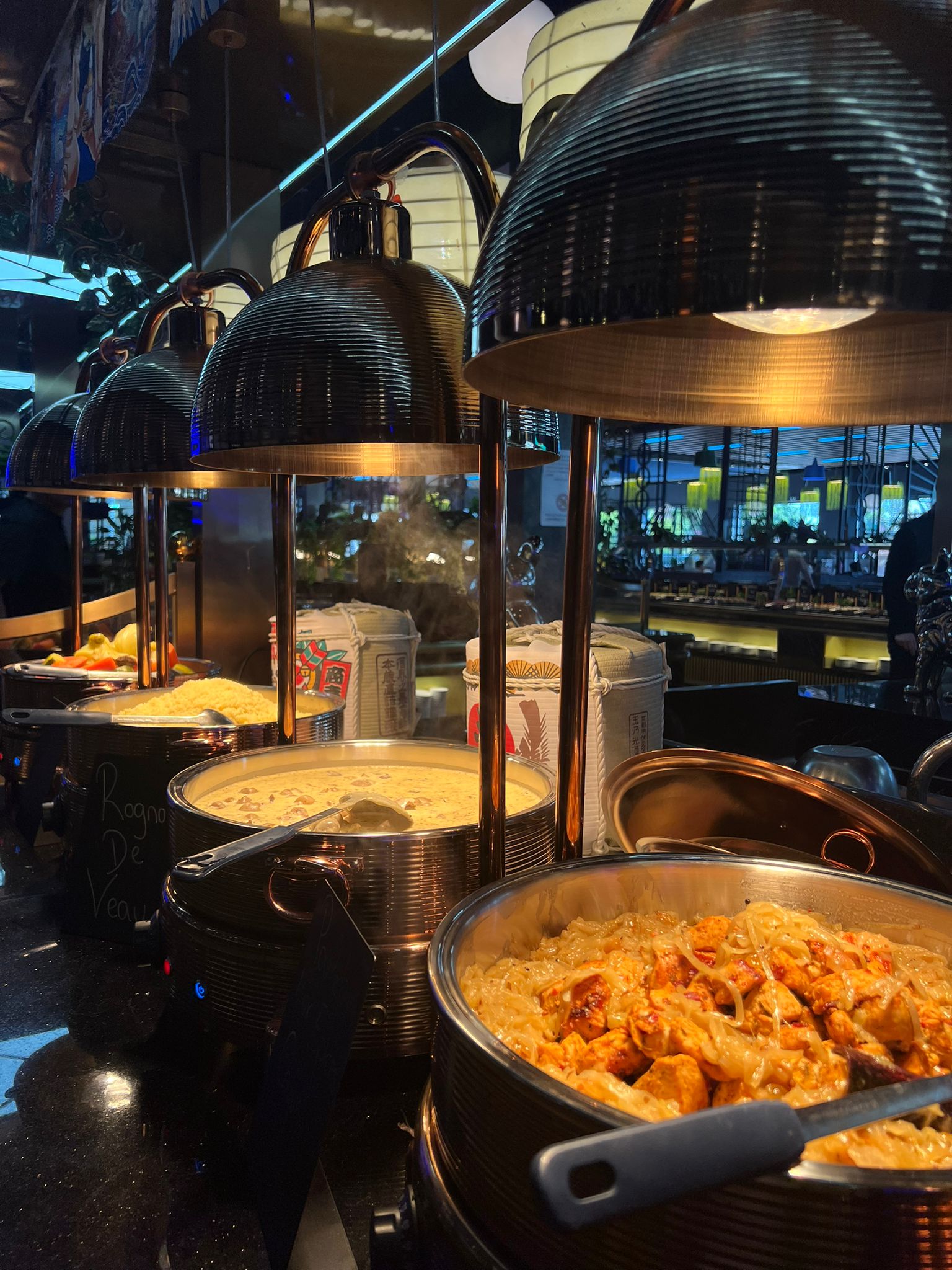 Restaurant Planet Panda